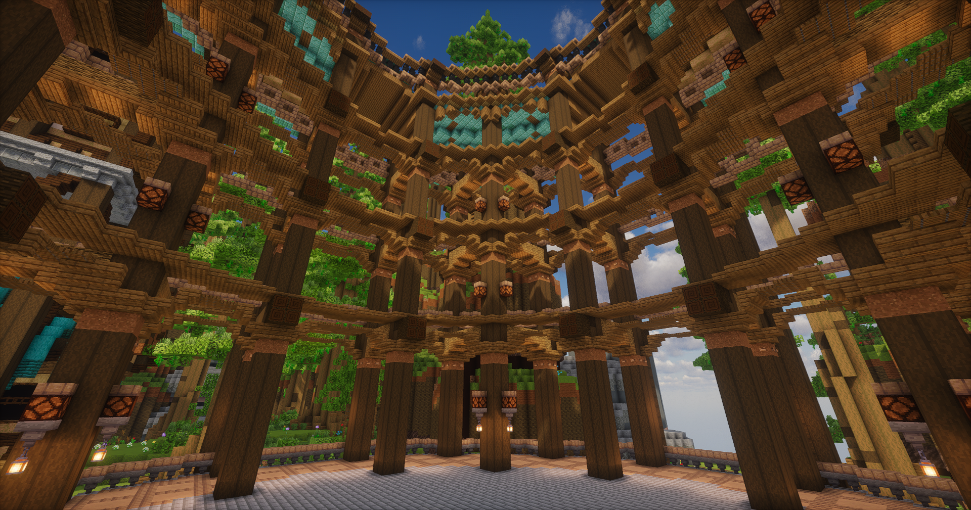 Azure Heaven Castle Spawn