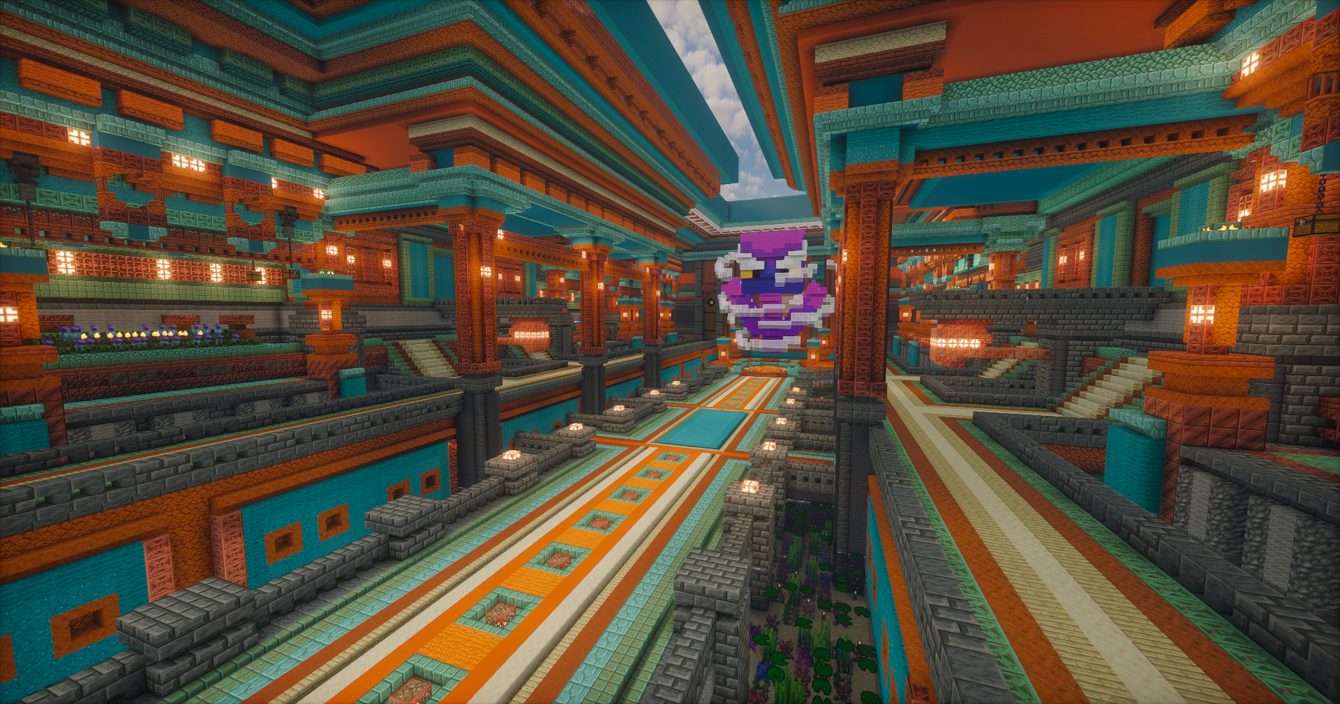 Trial Chambers Dungeon