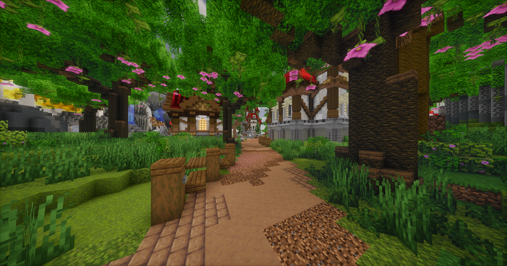 Medieval Fantasy Spawn