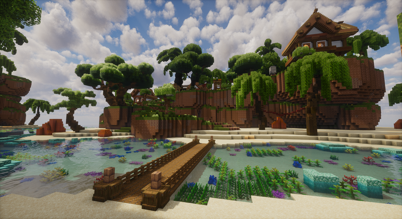 Everdawn Village Spawn