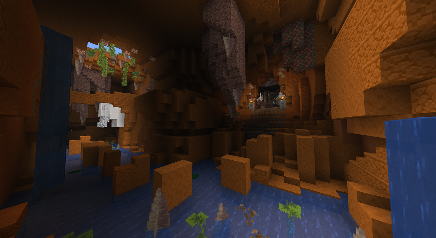 Dark Fantasy Orc Dungeon