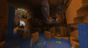 Dark Fantasy Orc Dungeon