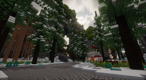 Foraging Eldervale Island
