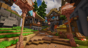 Golden Village Spawn