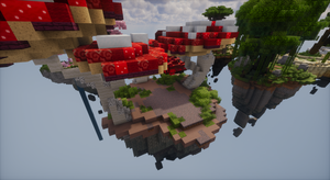x15 Skyblock Islands Pack
