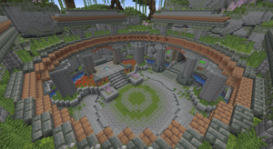 Jungle AFK Zone