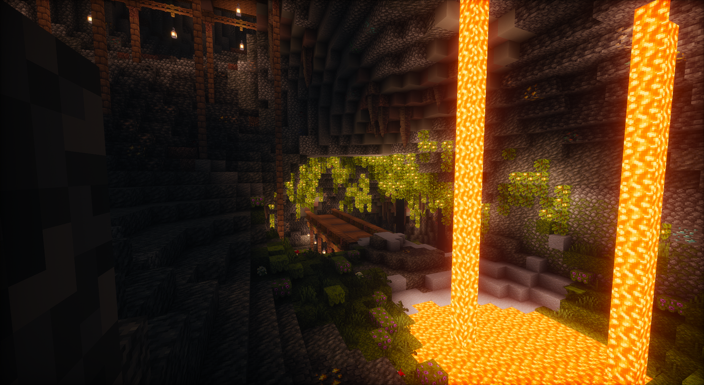 Mining Eldervale Island