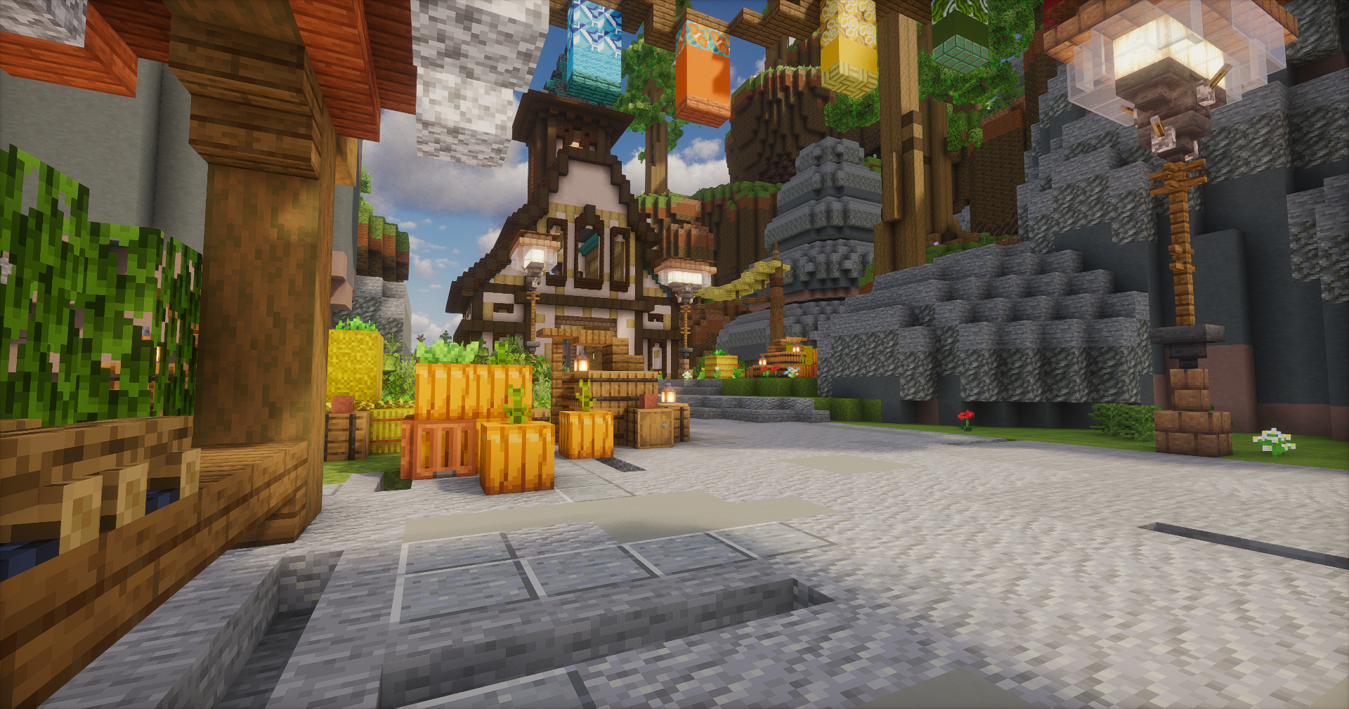 Azure Heaven Castle Spawn