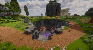 Greek Spawn with Warzone