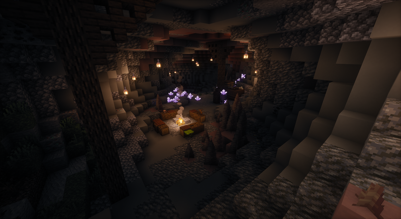Desert Eldervale Island