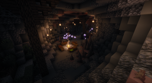 Desert Eldervale Island