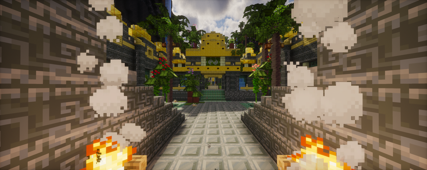 Temple of the Sun Dungeon