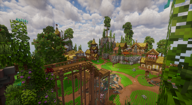 Farming Eldervale Island