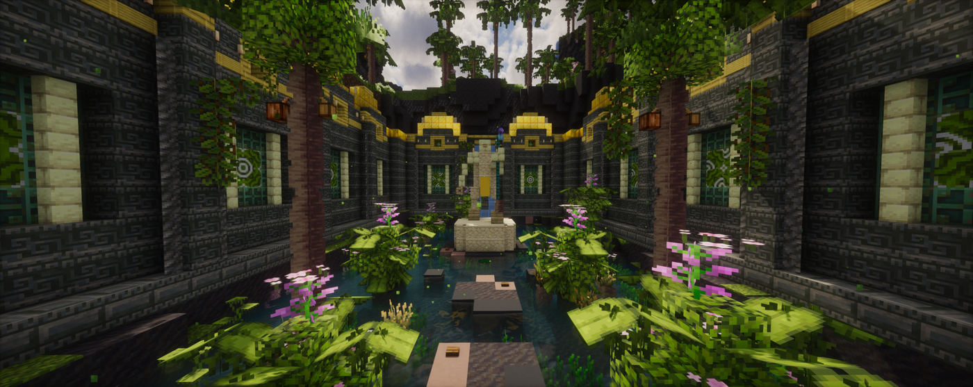 Temple of the Sun Dungeon
