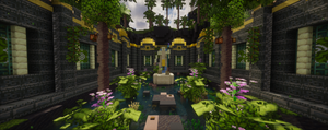 Temple of the Sun Dungeon