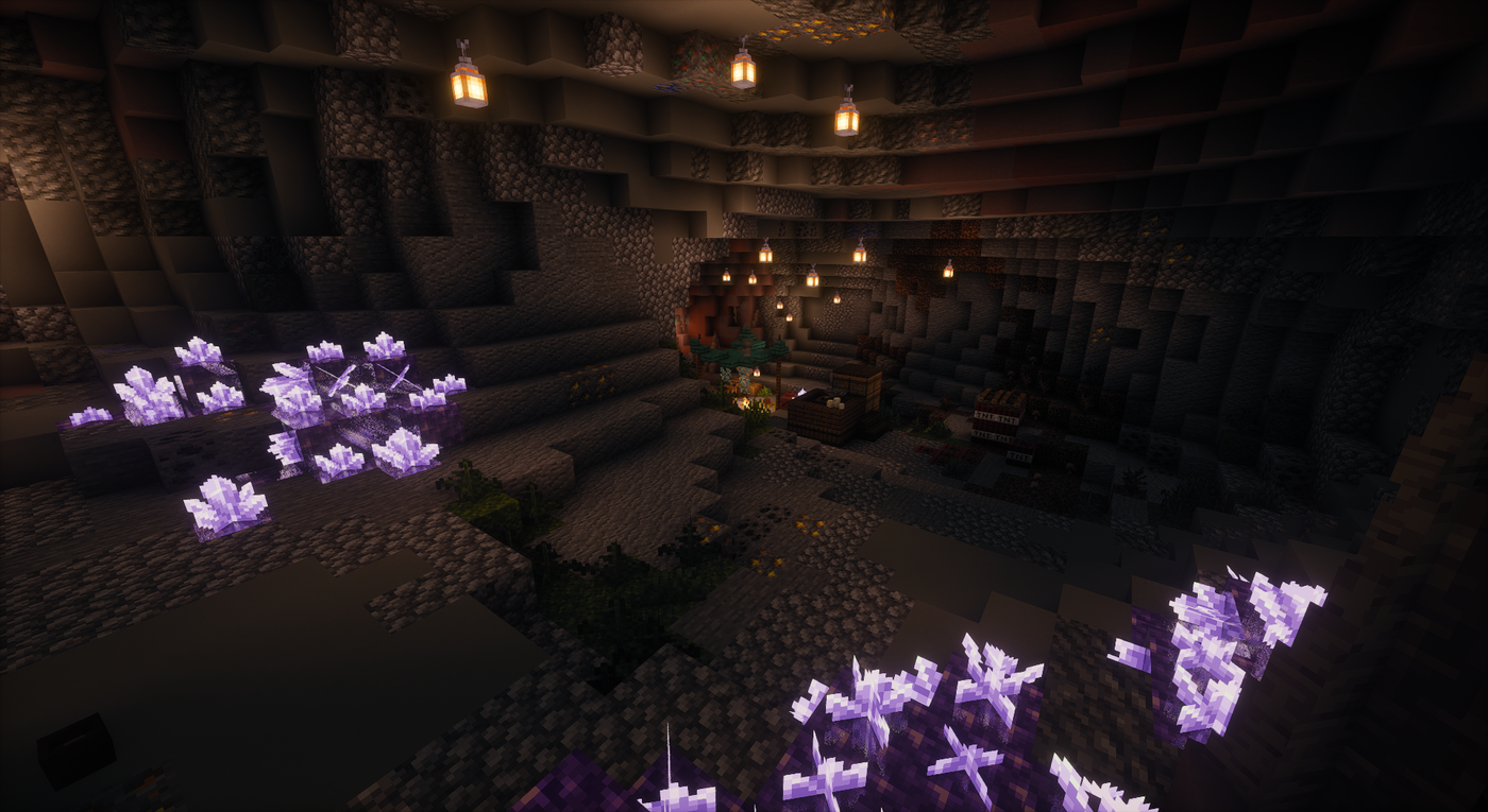 Desert Eldervale Island