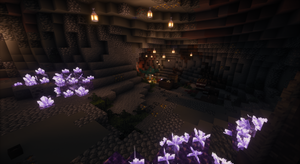 Desert Eldervale Island
