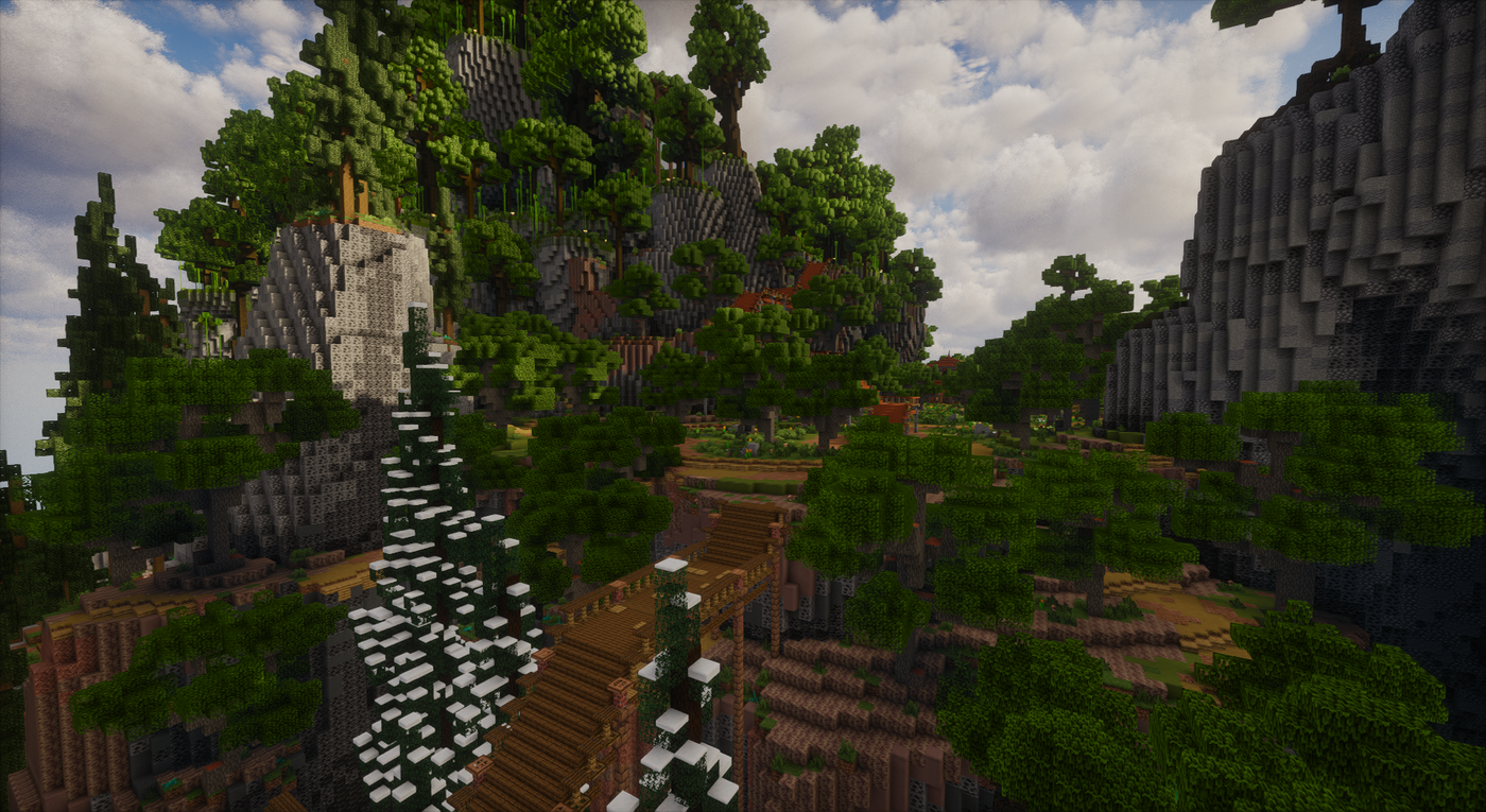 Foraging Eldervale Island