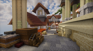 Akropolis Greek Spawn