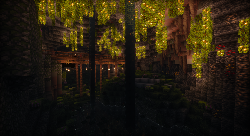 Mining Eldervale Island
