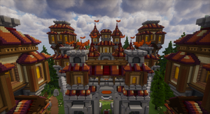 Akarith Castle Spawn