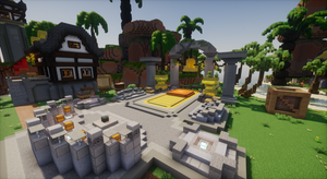 Cute Tropical Spawn
