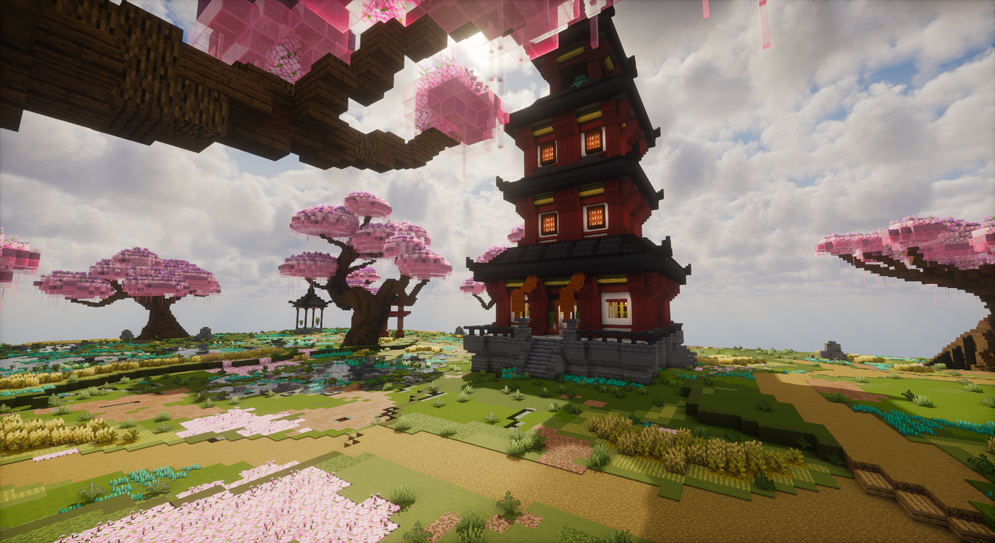 Japanese Spawn with Warzone