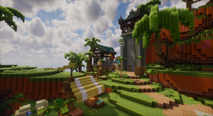 Emerald Oasis