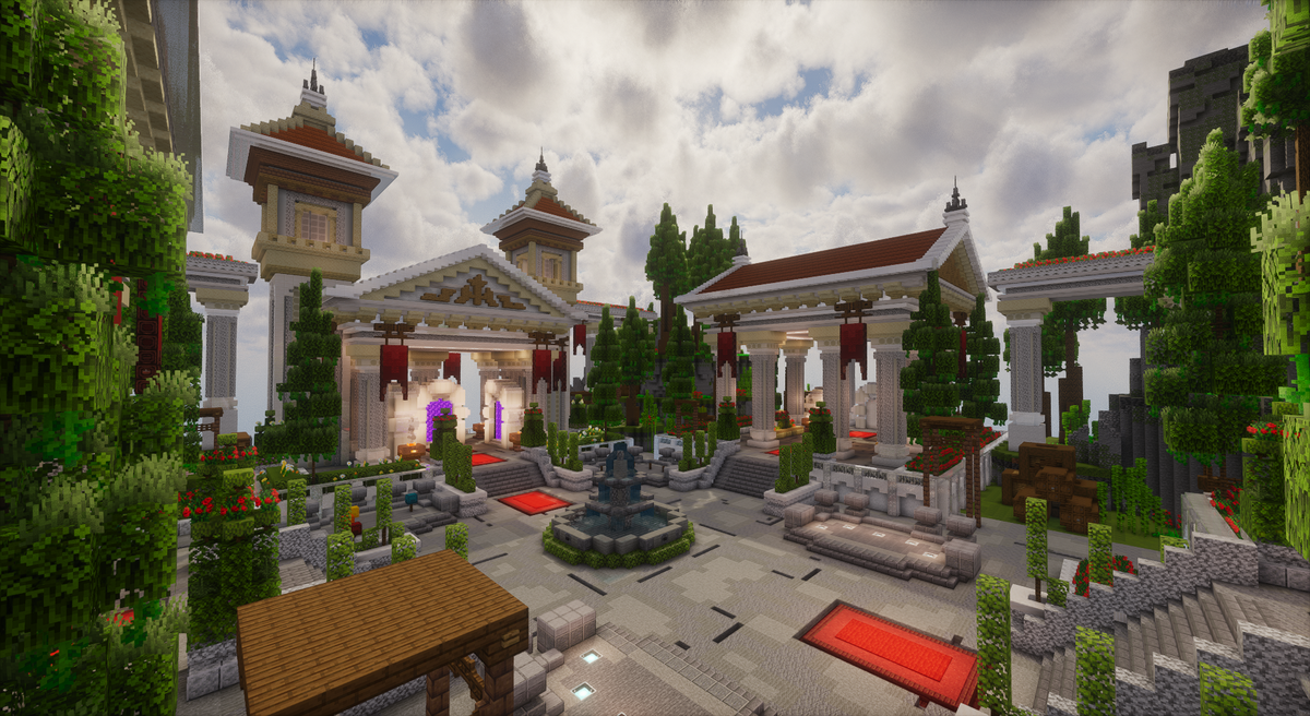 Olympia Spawn
