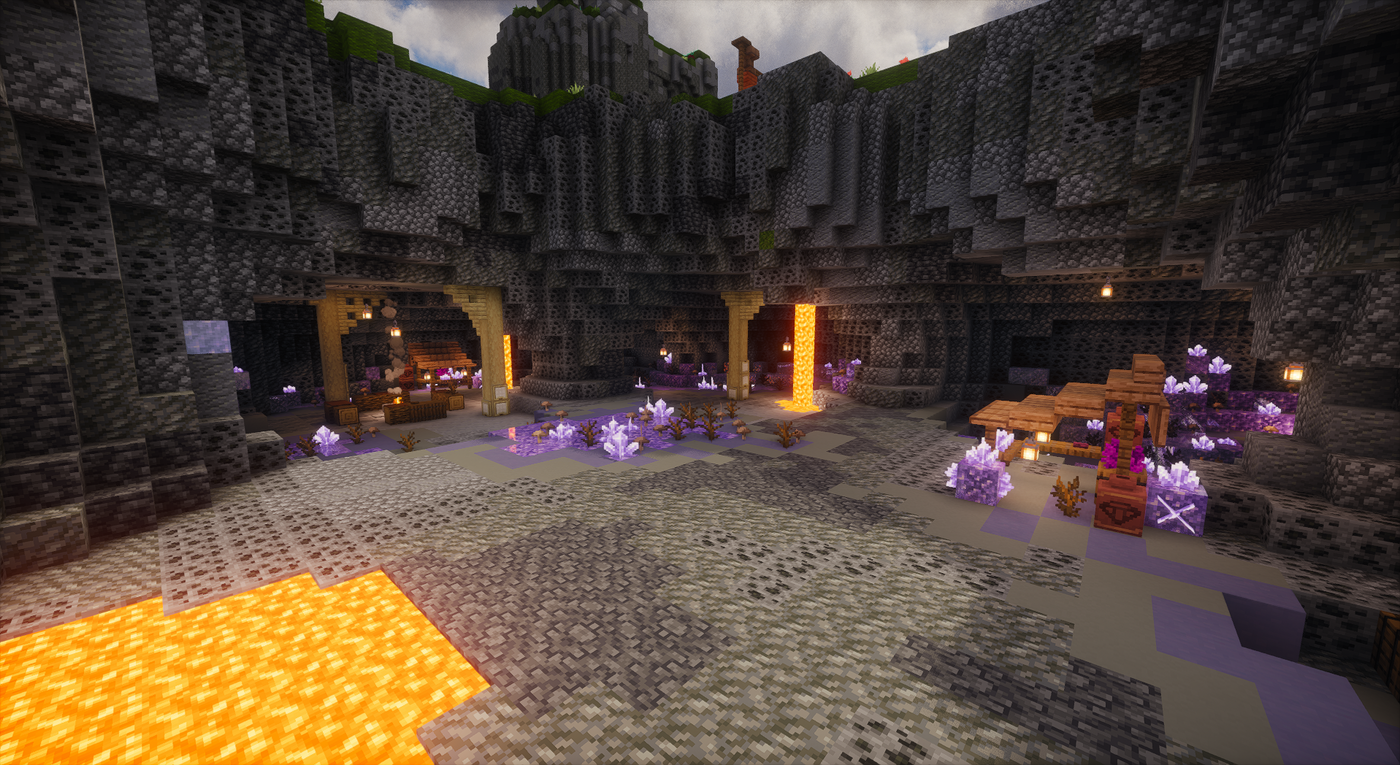 Greek Spawn with Warzone