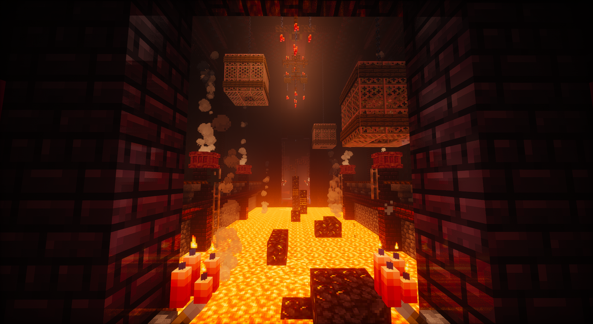 Throne of Ashes Dungeon