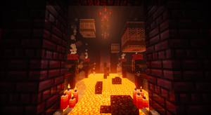 Throne of Ashes Dungeon