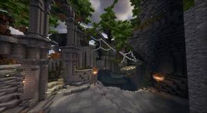 Crimson Crown Castle