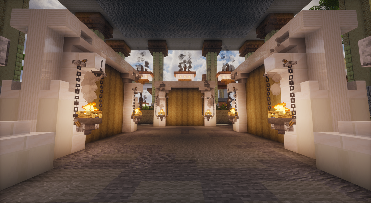 Akropolis Greek Spawn