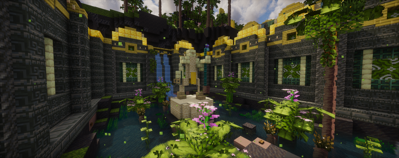 Temple of the Sun Dungeon