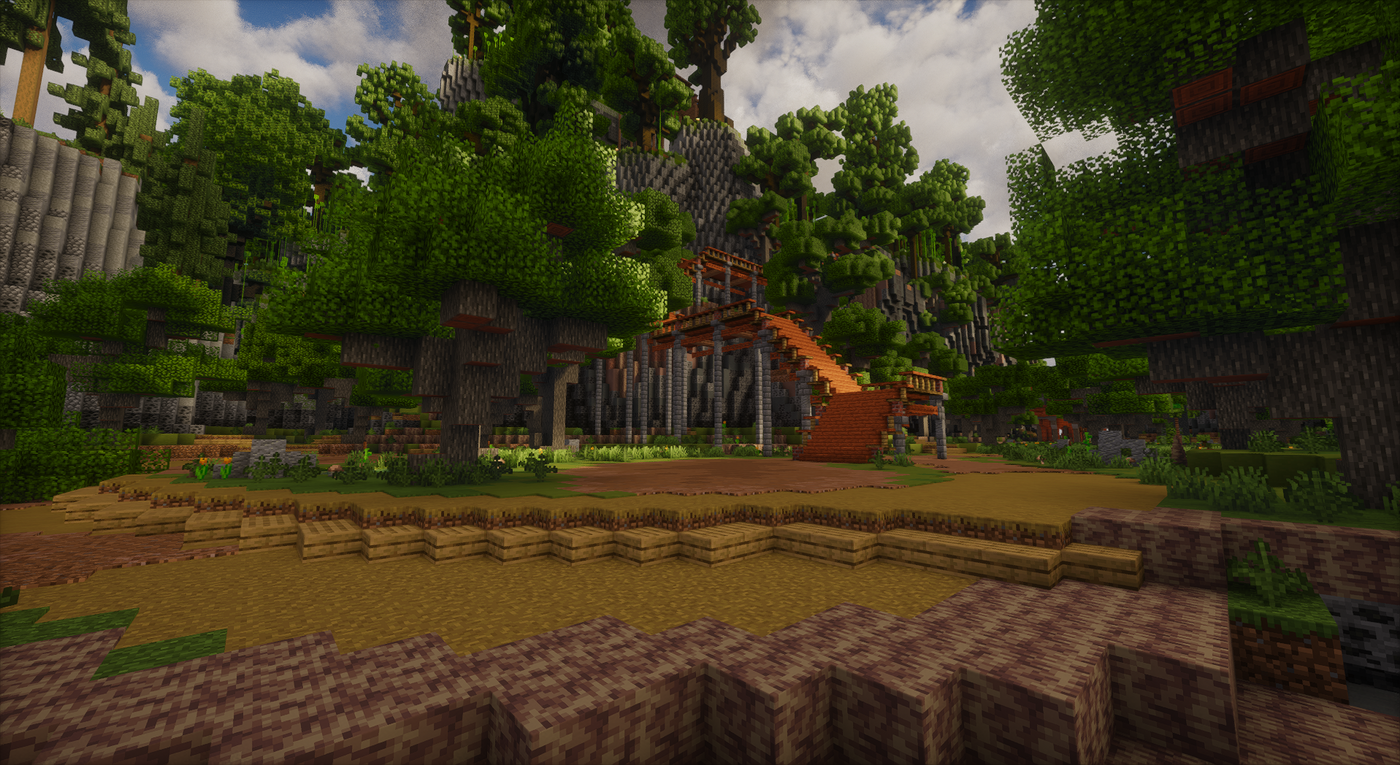 Foraging Eldervale Island