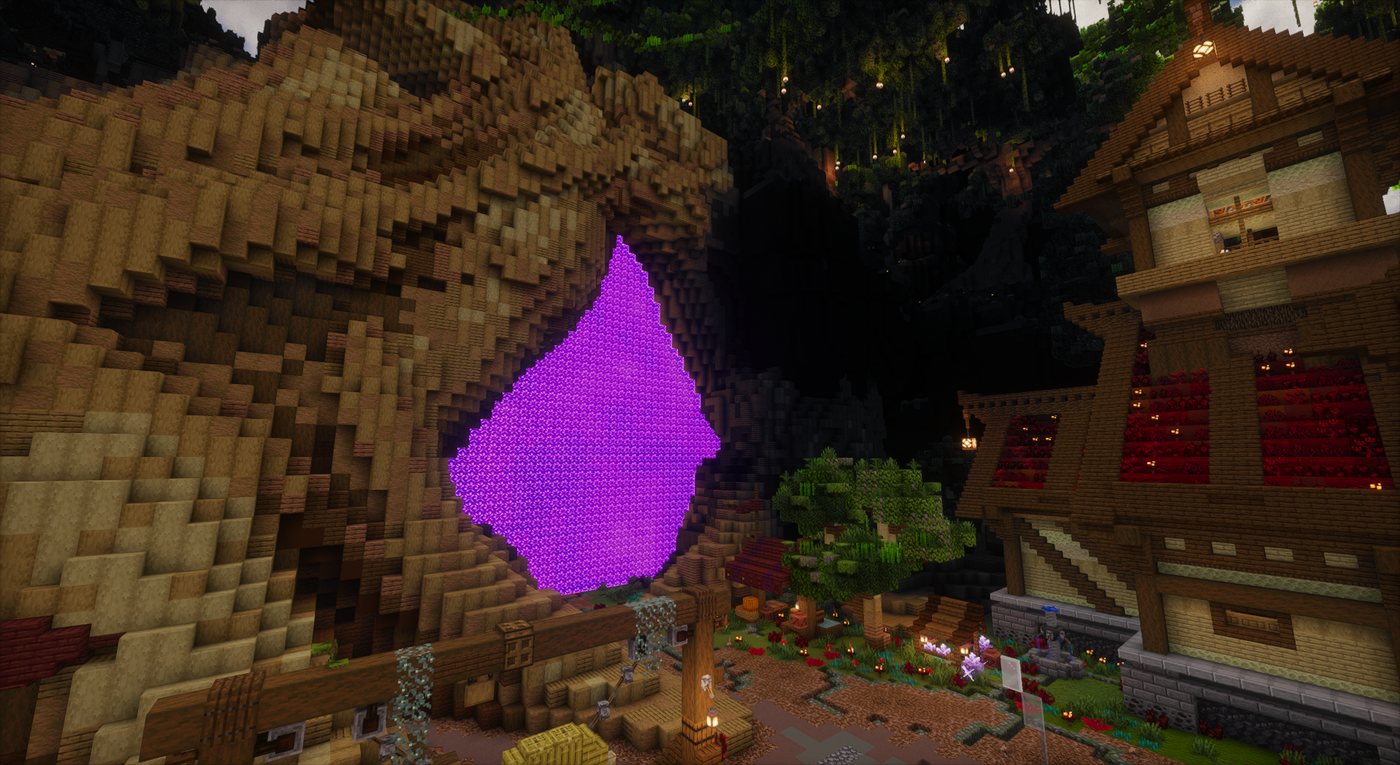 Fantasy Eldervale Island