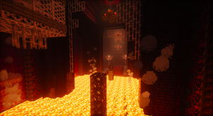 Throne of Ashes Dungeon