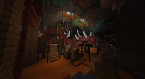 Dark Fantasy Orc Dungeon