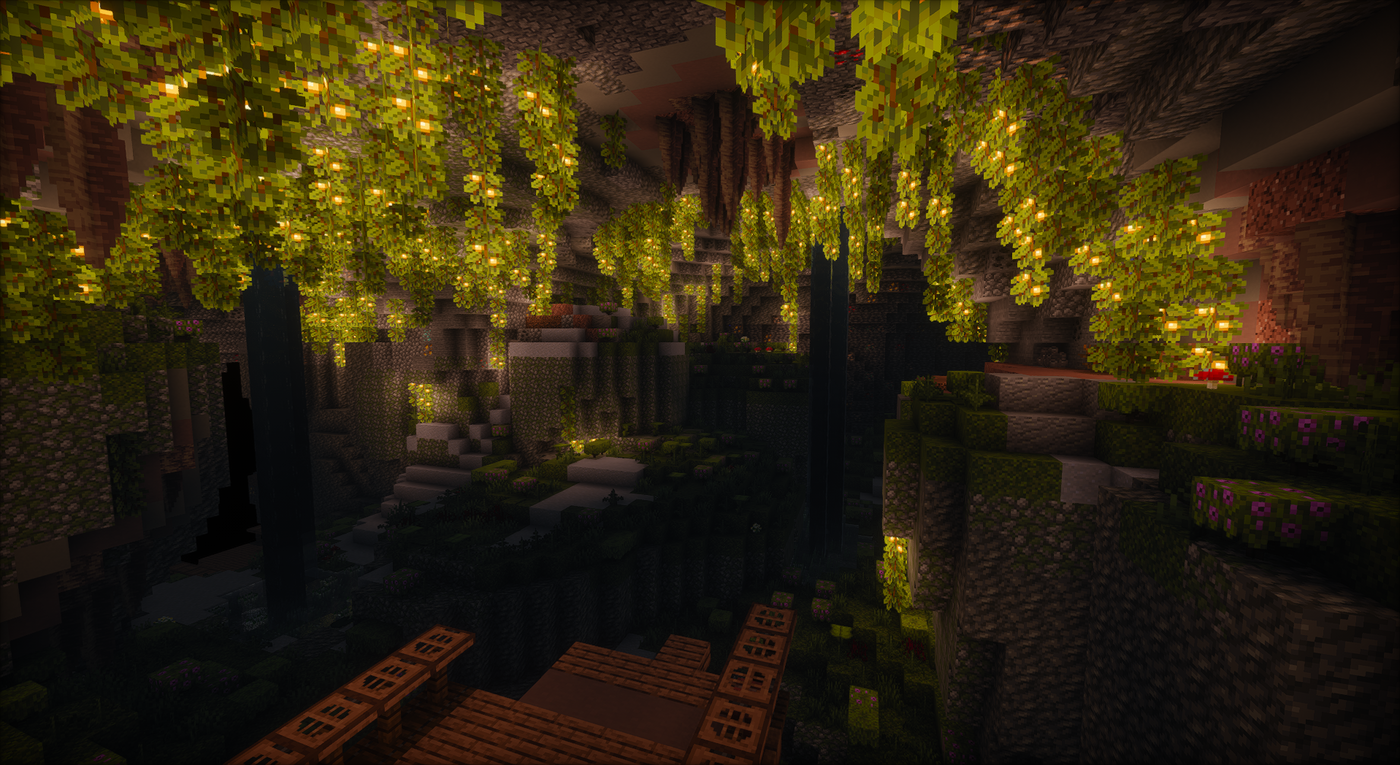 Mining Eldervale Island