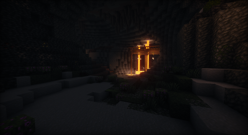 Mining Eldervale Island