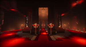 Throne of Ashes Dungeon