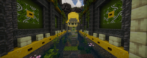 Temple of the Sun Dungeon