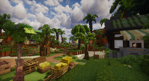 Emerald Oasis