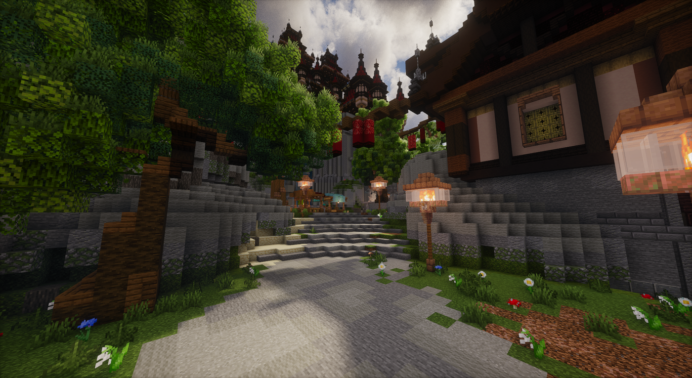 Crimson Crown Castle