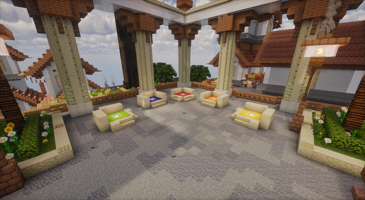 Akropolis Greek Spawn