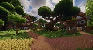 Everdawn Village Spawn