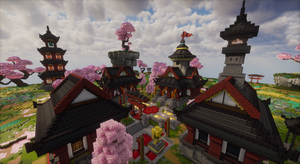 Japanese Spawn with Warzone