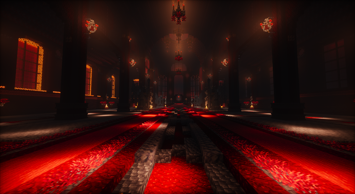 Throne of Ashes Dungeon