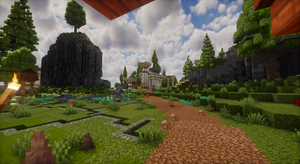 Greek Spawn with Warzone